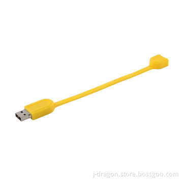 Thin Wristband USB Drive